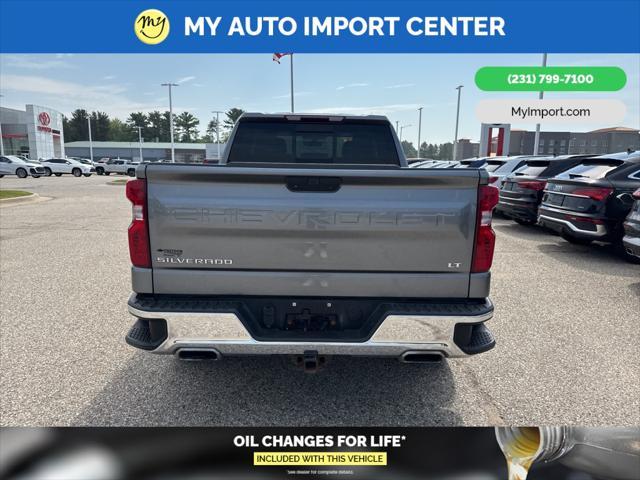 used 2019 Chevrolet Silverado 1500 car, priced at $28,481