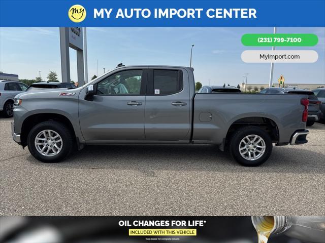 used 2019 Chevrolet Silverado 1500 car, priced at $28,481