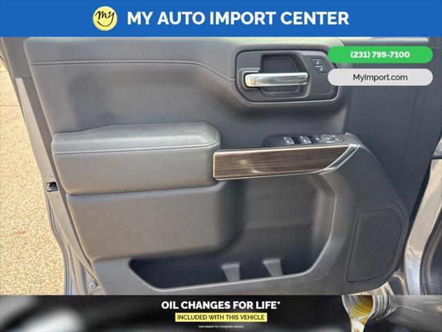 used 2019 Chevrolet Silverado 1500 car, priced at $28,481