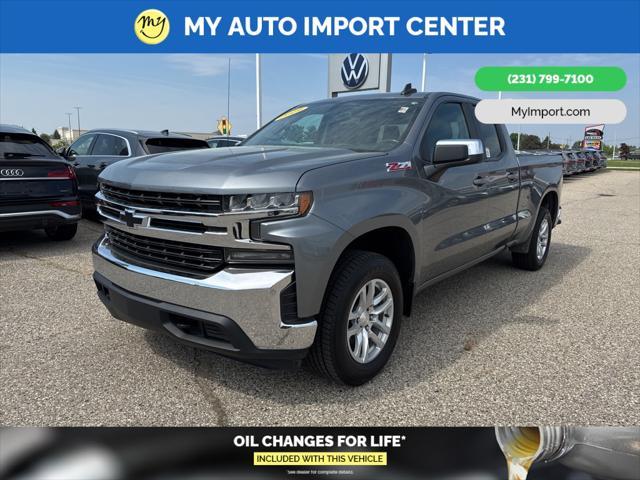 used 2019 Chevrolet Silverado 1500 car, priced at $28,481