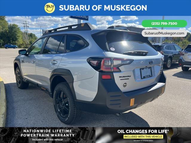 new 2025 Subaru Outback car, priced at $40,988