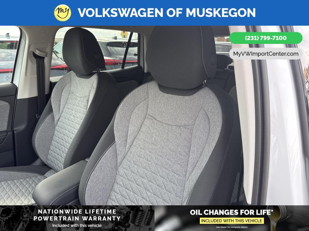 new 2025 Volkswagen Tiguan car, priced at $32,682