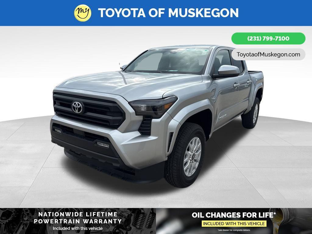 new 2025 Toyota Tacoma car, priced at $39,659