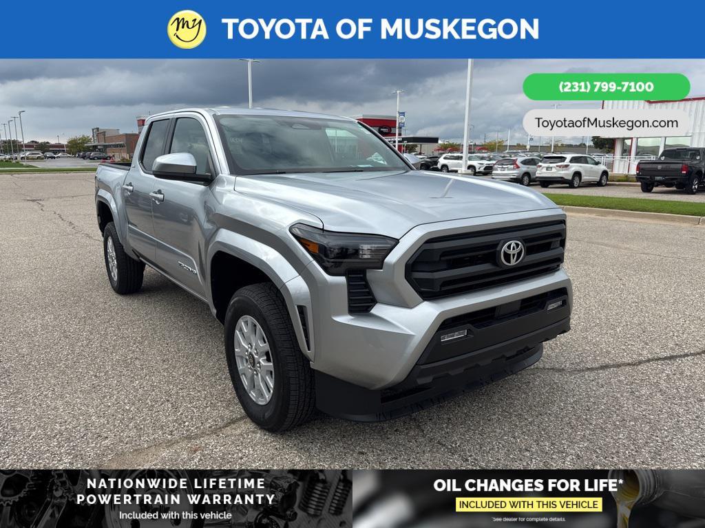 new 2025 Toyota Tacoma car, priced at $39,659