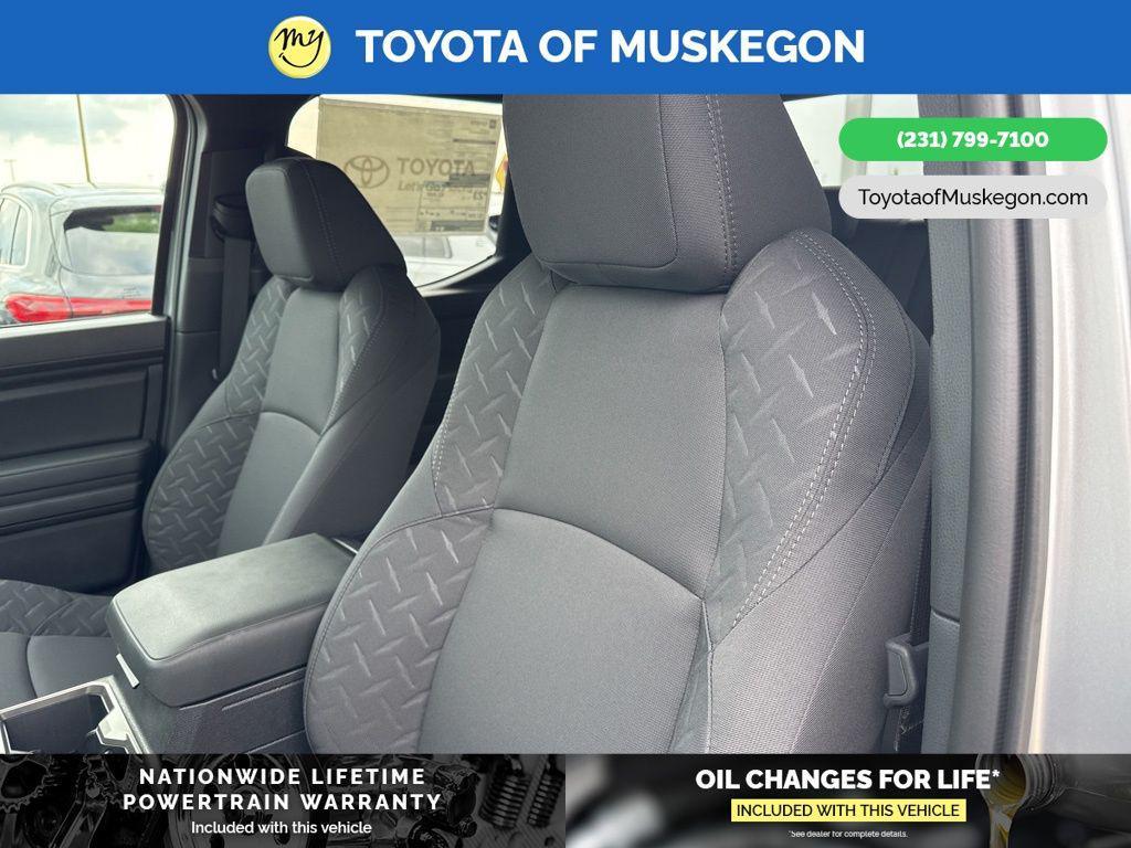 new 2025 Toyota Tacoma car, priced at $39,659