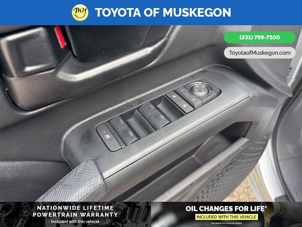 new 2025 Toyota Tacoma car, priced at $39,659