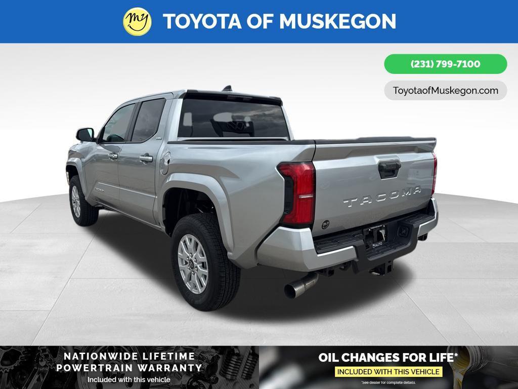 new 2025 Toyota Tacoma car, priced at $39,659