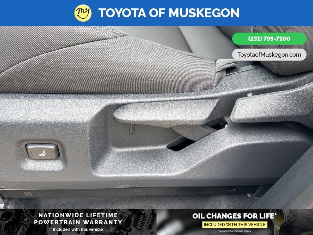 new 2025 Toyota Tacoma car, priced at $39,659