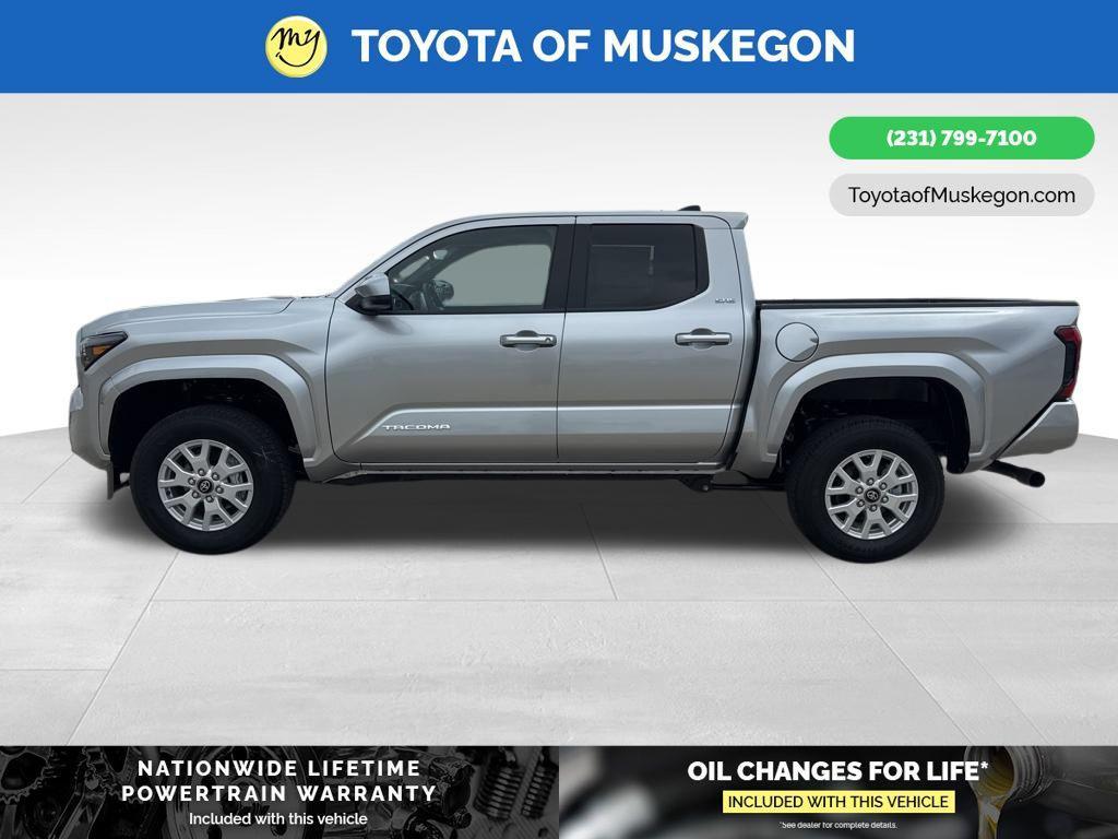 new 2025 Toyota Tacoma car, priced at $39,659