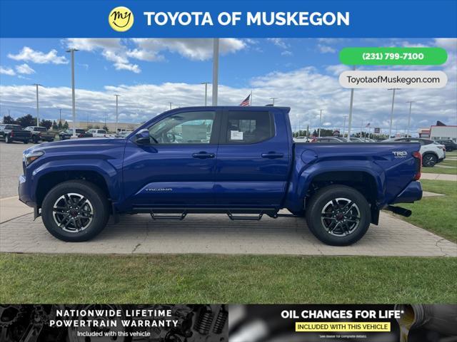 new 2024 Toyota Tacoma car, priced at $46,073