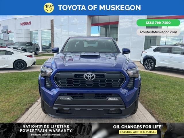 new 2024 Toyota Tacoma car, priced at $46,073