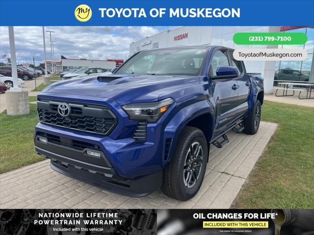 new 2024 Toyota Tacoma car, priced at $46,073