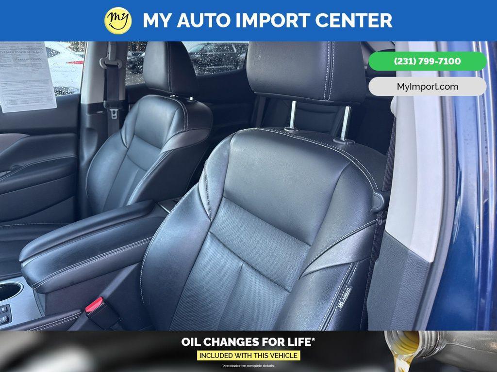 used 2020 Nissan Murano car, priced at $22,875