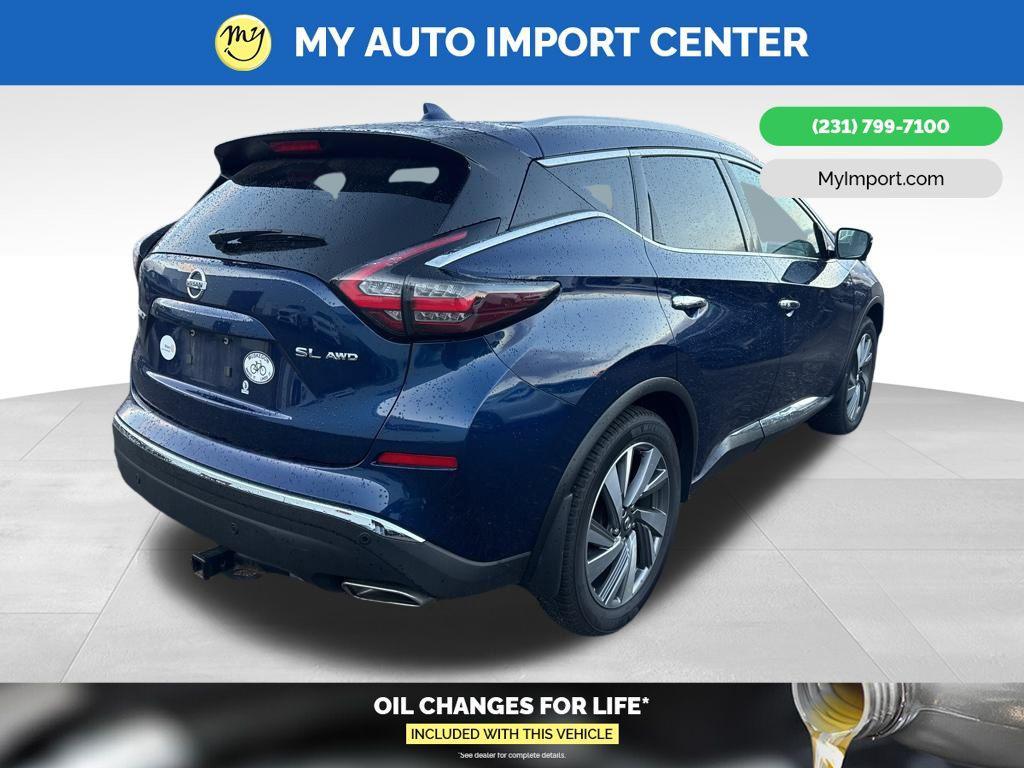 used 2020 Nissan Murano car, priced at $22,875