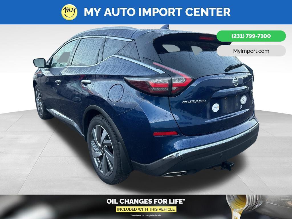 used 2020 Nissan Murano car, priced at $22,875