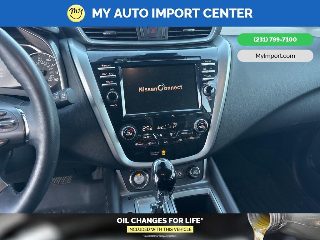 used 2020 Nissan Murano car, priced at $22,875