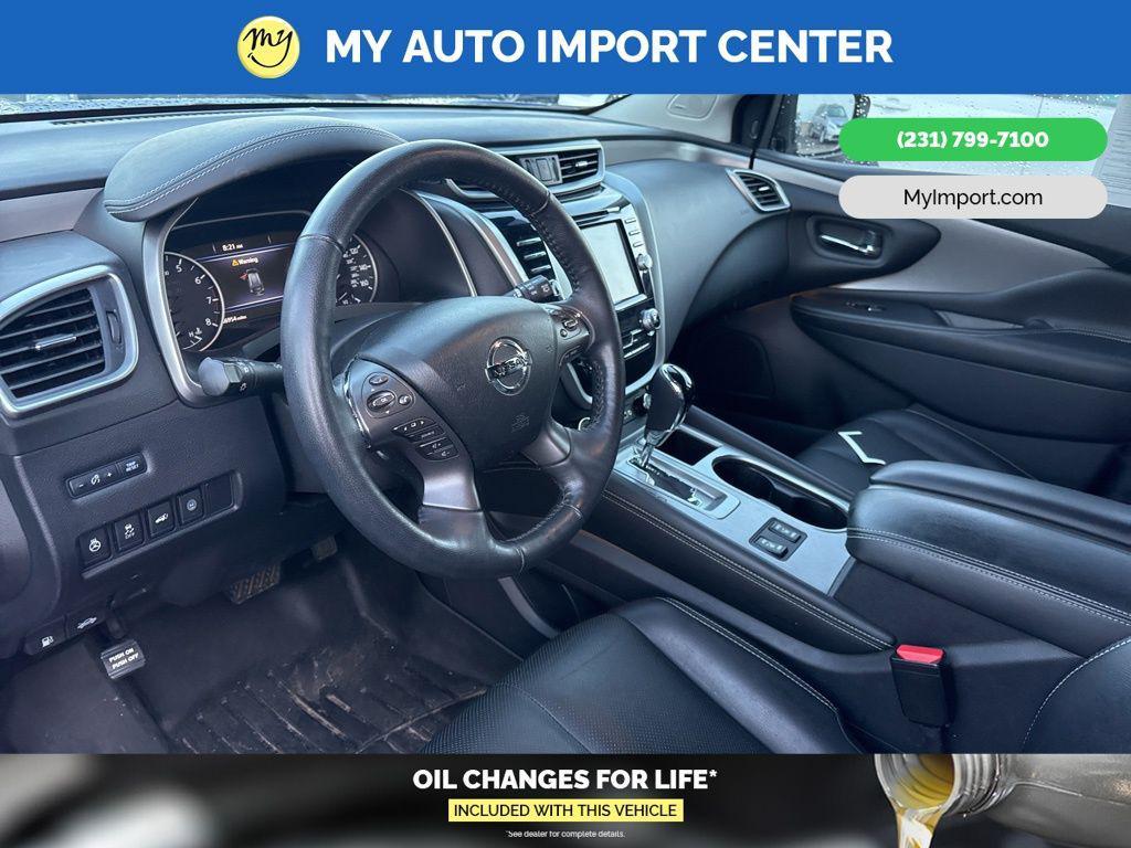 used 2020 Nissan Murano car, priced at $22,875