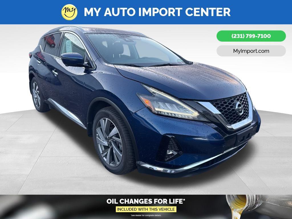 used 2020 Nissan Murano car, priced at $22,875