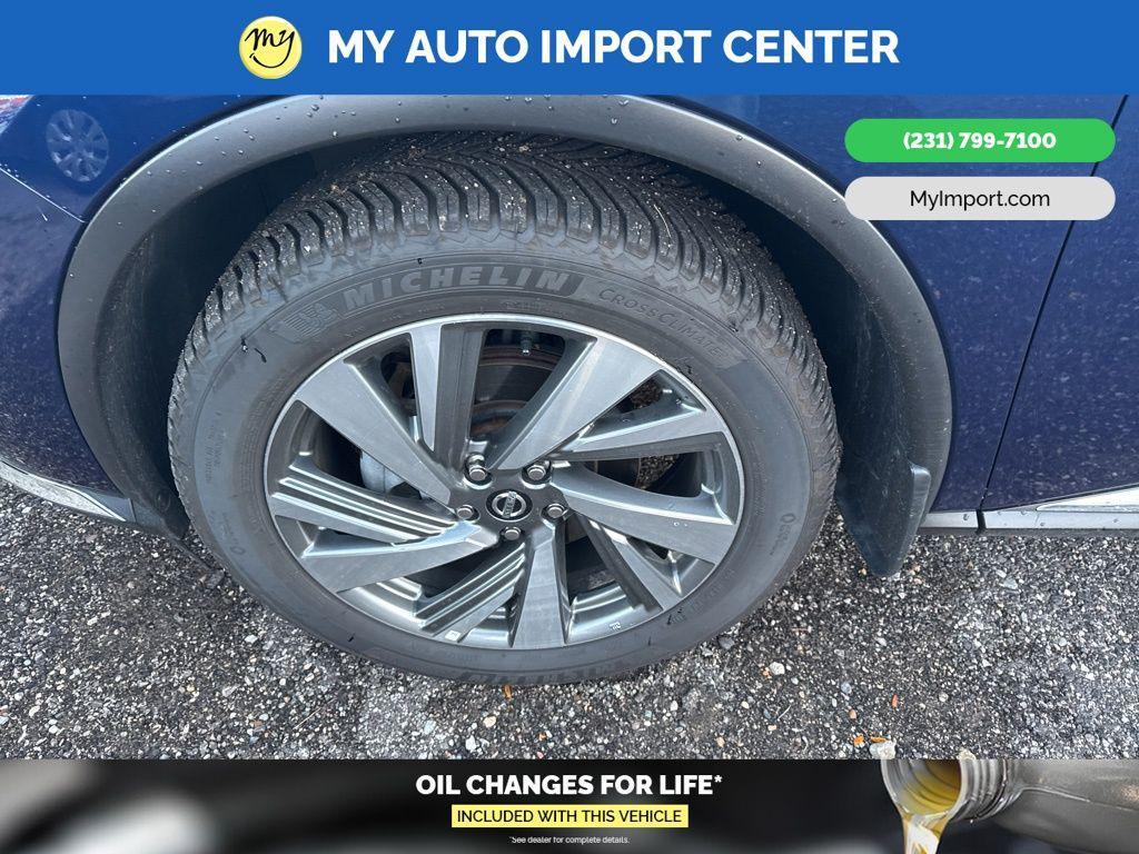 used 2020 Nissan Murano car, priced at $22,875