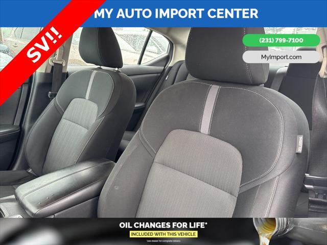used 2022 Nissan Sentra car, priced at $15,984
