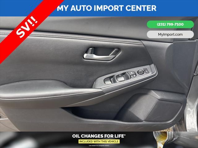 used 2022 Nissan Sentra car, priced at $15,984