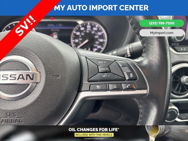 used 2022 Nissan Sentra car, priced at $15,984
