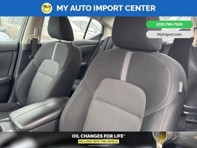 used 2022 Nissan Sentra car, priced at $16,089