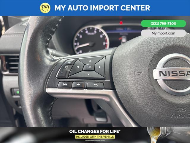used 2022 Nissan Sentra car, priced at $16,089