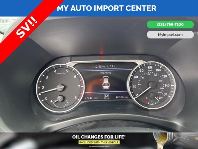 used 2022 Nissan Sentra car, priced at $15,984