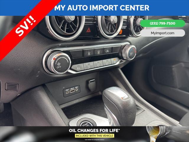 used 2022 Nissan Sentra car, priced at $15,984