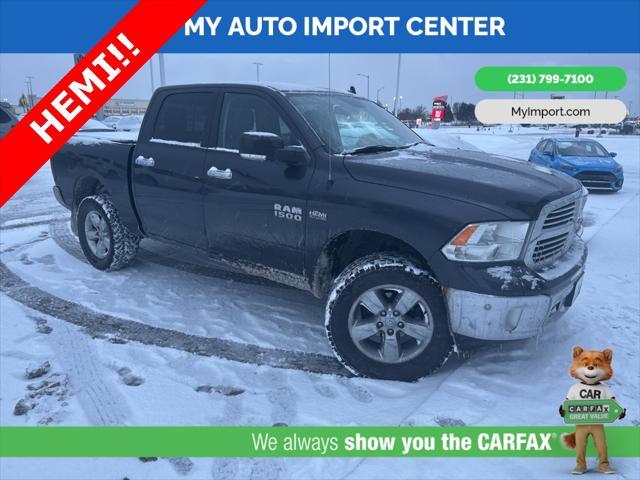 used 2017 Ram 1500 car, priced at $17,189