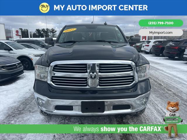 used 2017 Ram 1500 car, priced at $16,095