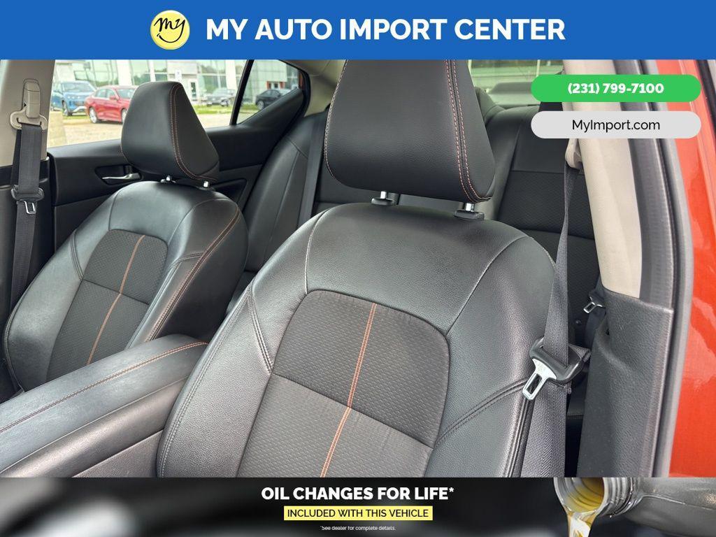 used 2021 Nissan Altima car, priced at $19,984