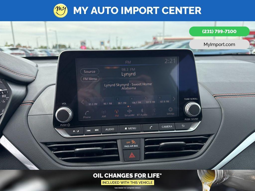 used 2021 Nissan Altima car, priced at $19,984