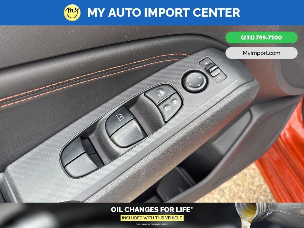used 2021 Nissan Altima car, priced at $19,984