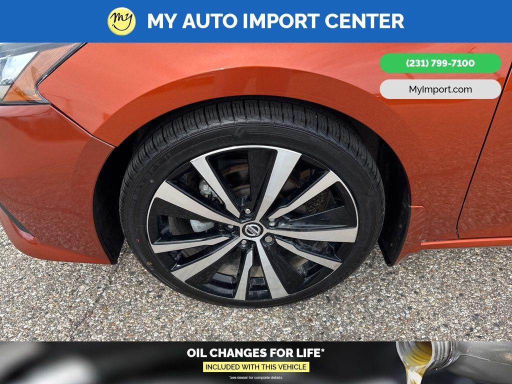 used 2021 Nissan Altima car, priced at $19,984