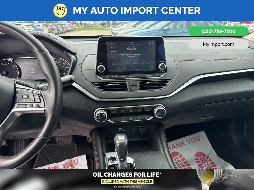 used 2021 Nissan Altima car, priced at $19,984