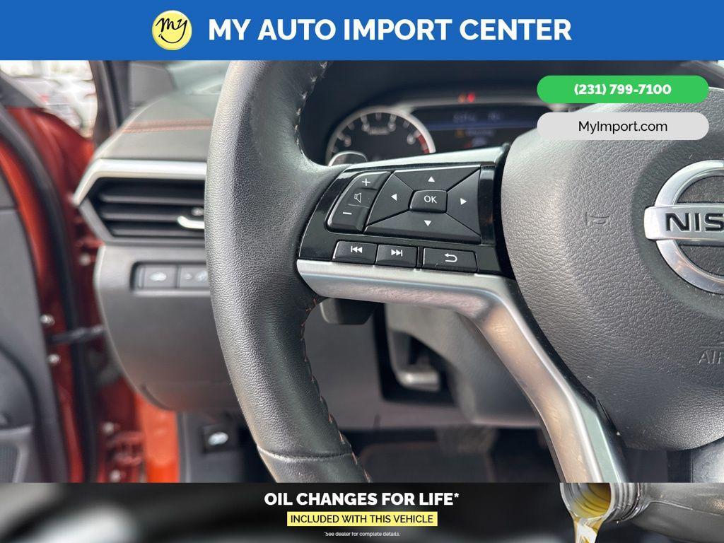 used 2021 Nissan Altima car, priced at $19,984