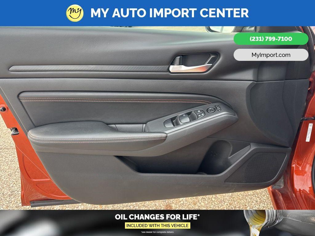 used 2021 Nissan Altima car, priced at $19,984