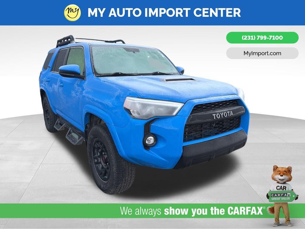 used 2019 Toyota 4Runner car, priced at $37,172