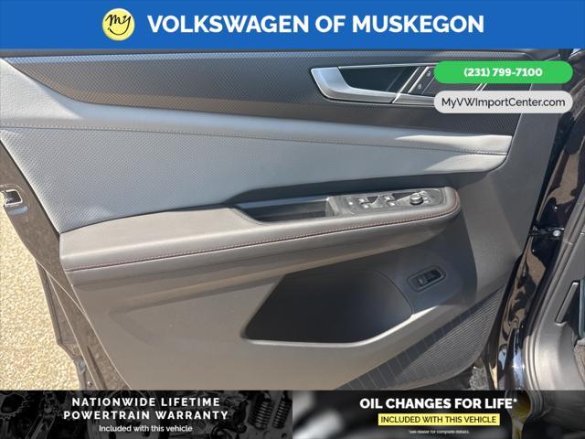 new 2025 Volkswagen Atlas car, priced at $47,951