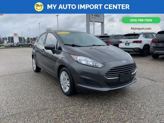 used 2017 Ford Fiesta car, priced at $7,624