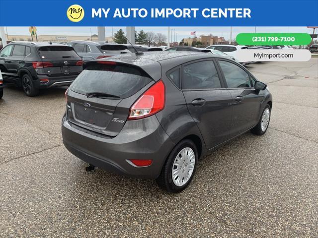 used 2017 Ford Fiesta car, priced at $7,142