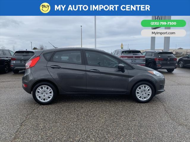 used 2017 Ford Fiesta car, priced at $7,142