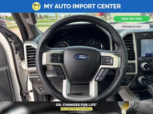 used 2020 Ford F-150 car, priced at $36,643