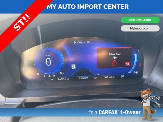 used 2021 Ford Explorer car, priced at $32,205