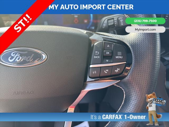 used 2021 Ford Explorer car, priced at $32,205