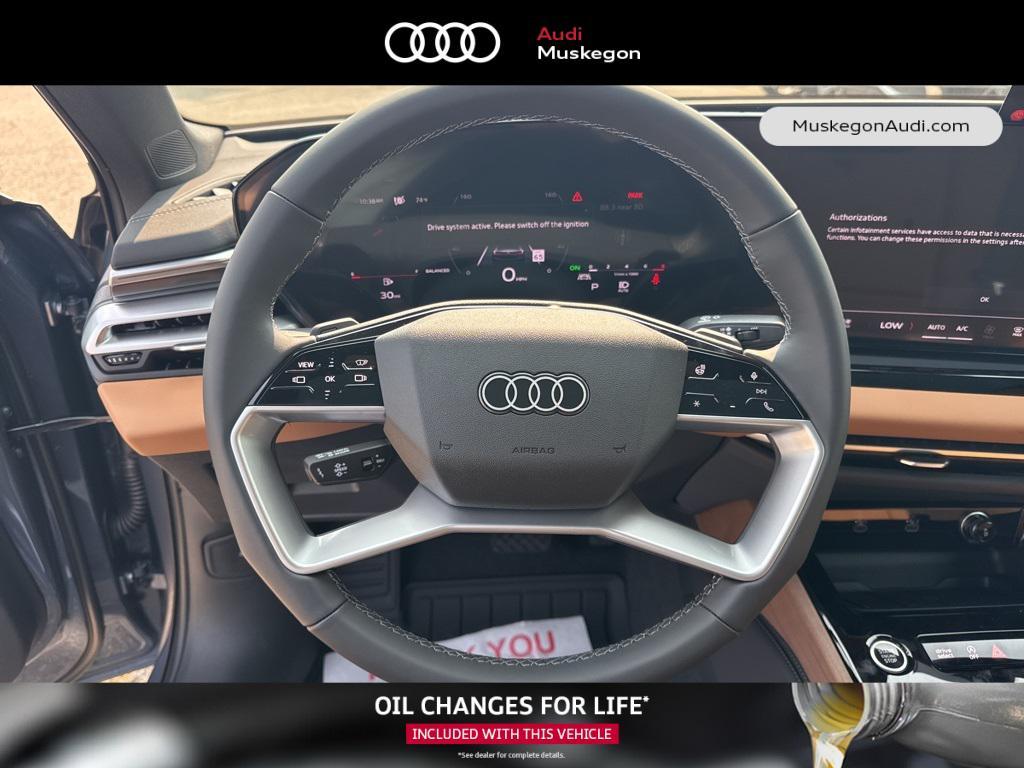 new 2025 Audi A5 car, priced at $56,775