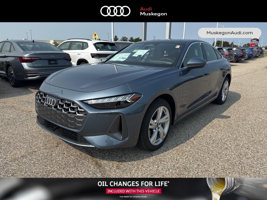 new 2025 Audi A5 car, priced at $56,775