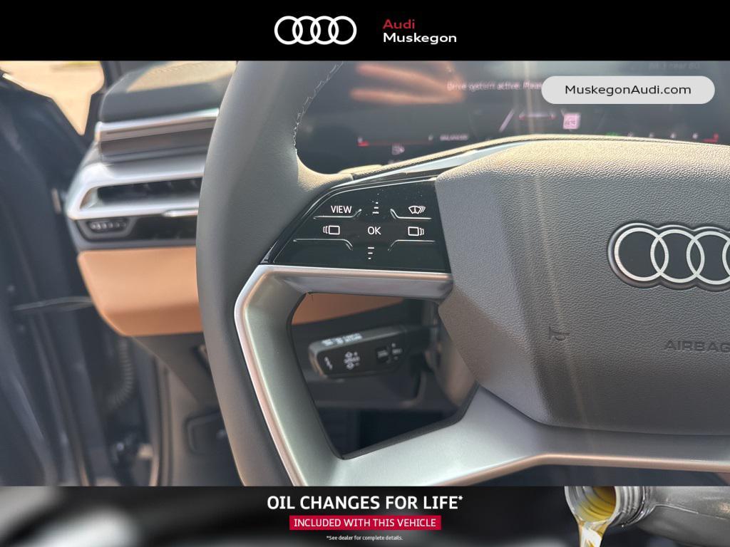 new 2025 Audi A5 car, priced at $56,775